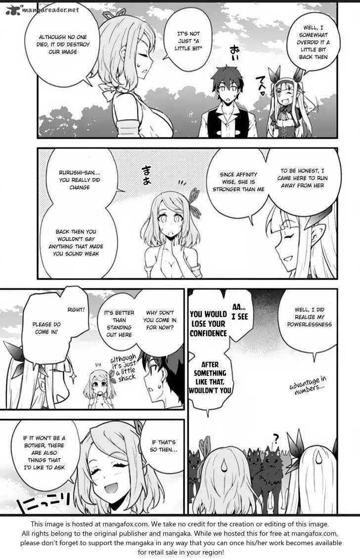 Isekai Nonbiri Nouka Chapter 11 page 8