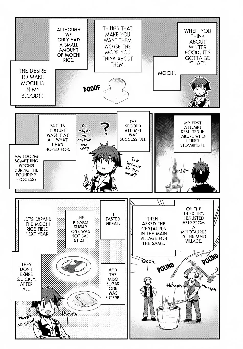 Isekai Nonbiri Nouka Chapter 110 page 2