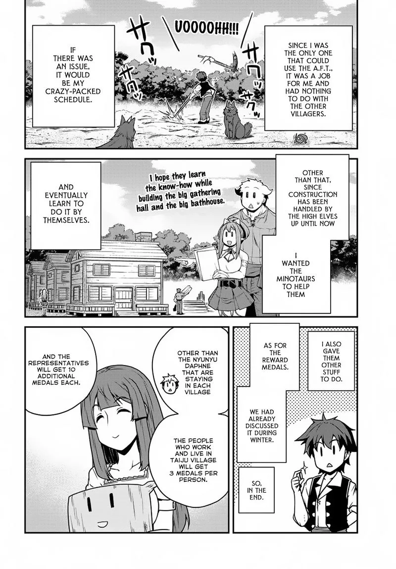 Isekai Nonbiri Nouka Chapter 112 page 6