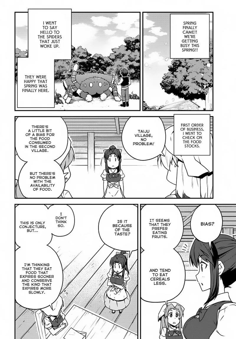 Isekai Nonbiri Nouka Chapter 112 page 2