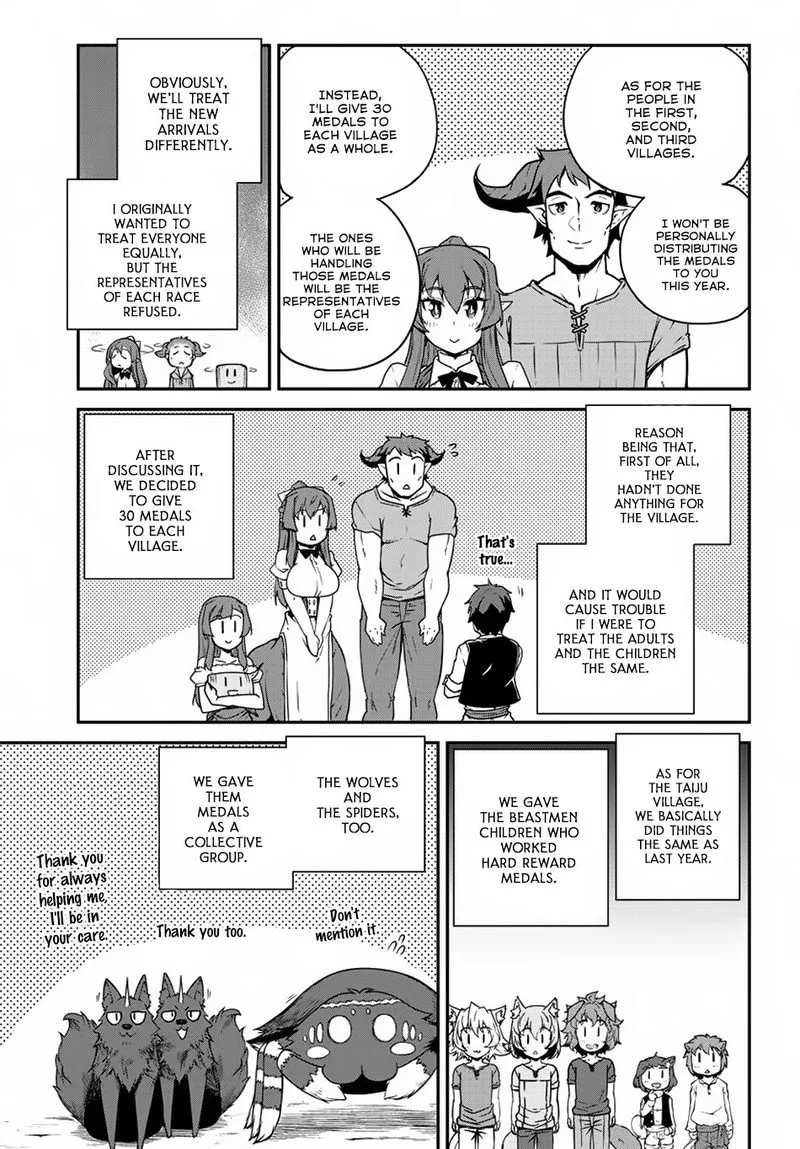 Isekai Nonbiri Nouka Chapter 112 page 7