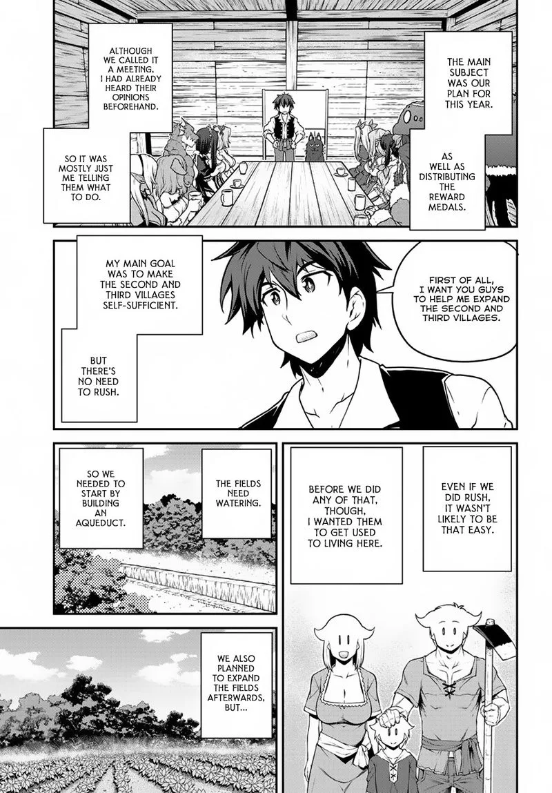 Isekai Nonbiri Nouka Chapter 112 page 5