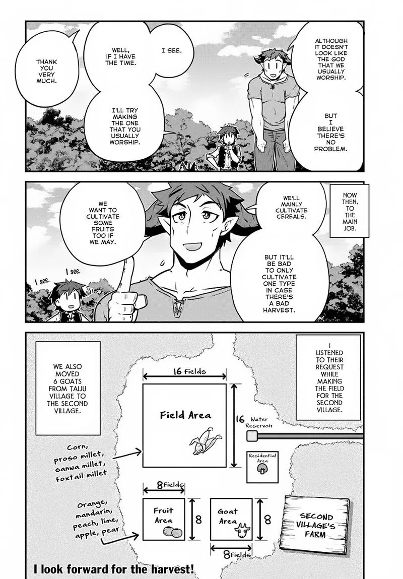 Isekai Nonbiri Nouka Chapter 113 page 6