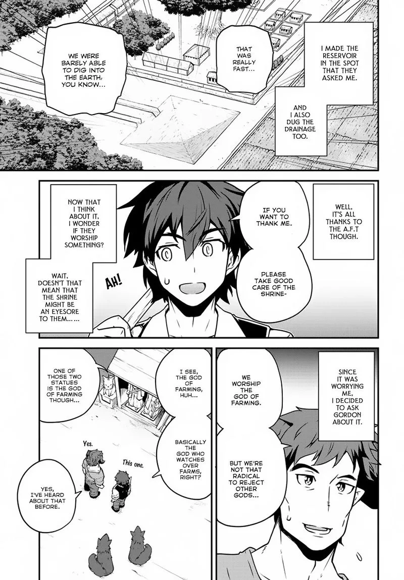 Isekai Nonbiri Nouka Chapter 113 page 5