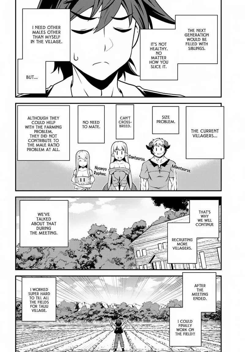 Isekai Nonbiri Nouka Chapter 113 page 2