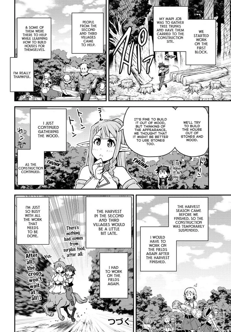 Isekai Nonbiri Nouka Chapter 114 page 6