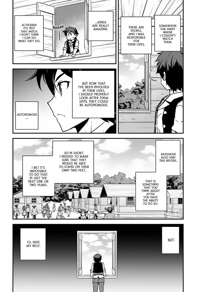Isekai Nonbiri Nouka Chapter 115 page 8