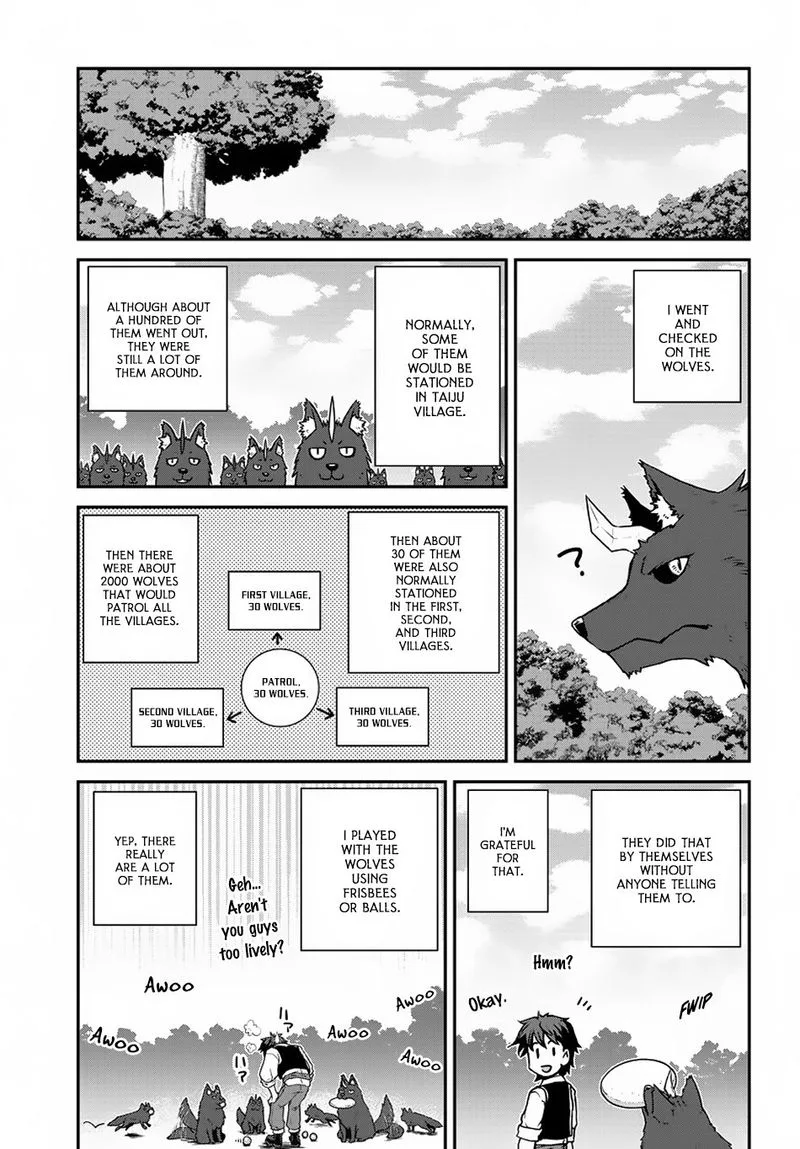 Isekai Nonbiri Nouka Chapter 115 page 9