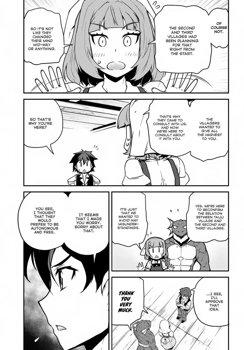 Isekai Nonbiri Nouka Chapter 115 page 5