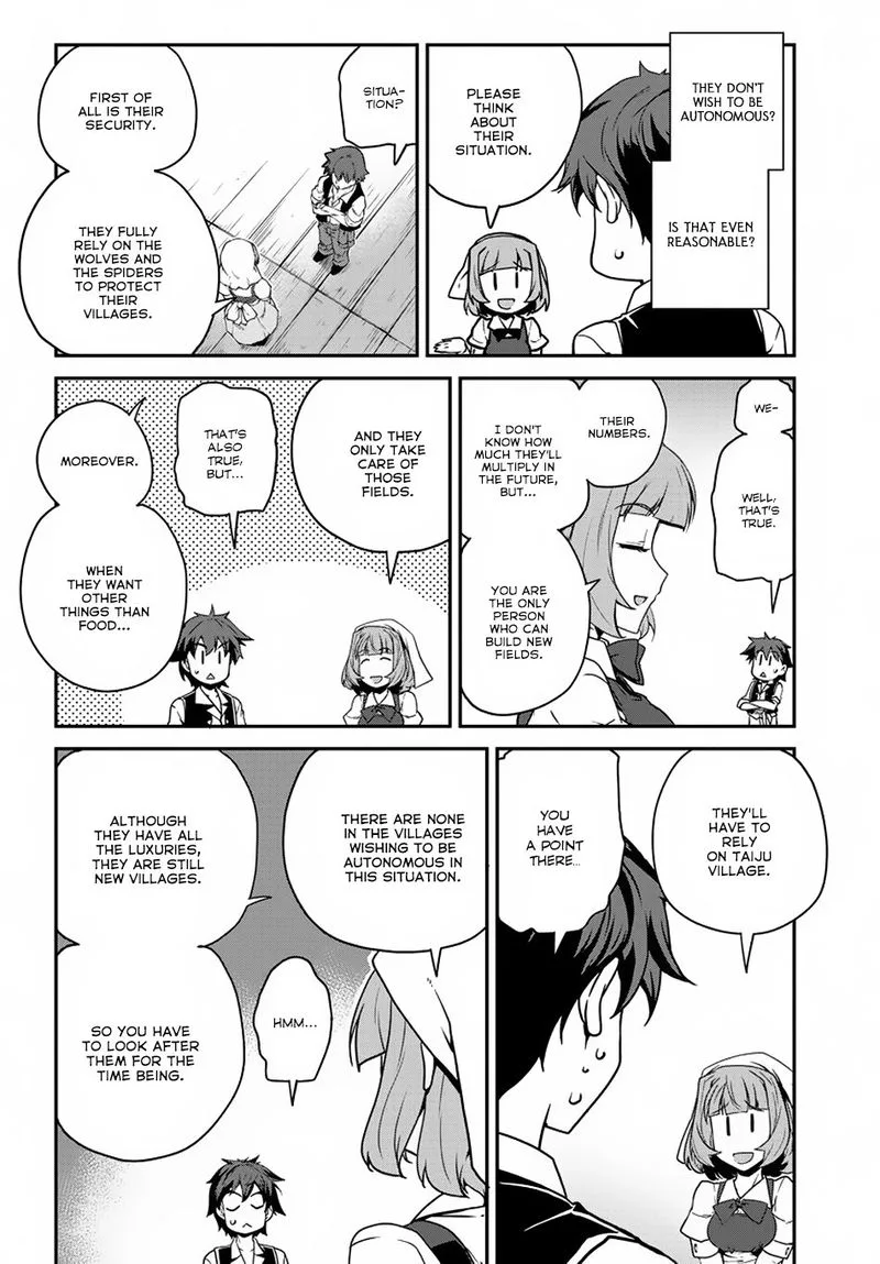 Isekai Nonbiri Nouka Chapter 115 page 2