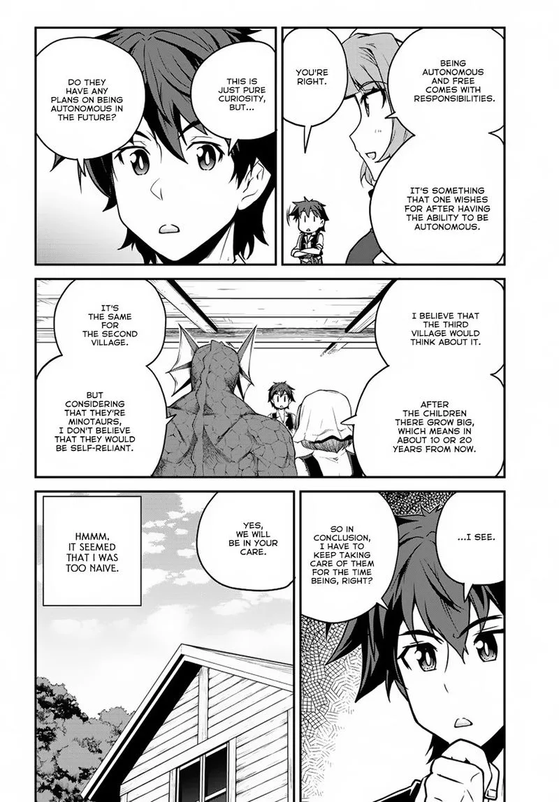 Isekai Nonbiri Nouka Chapter 115 page 6