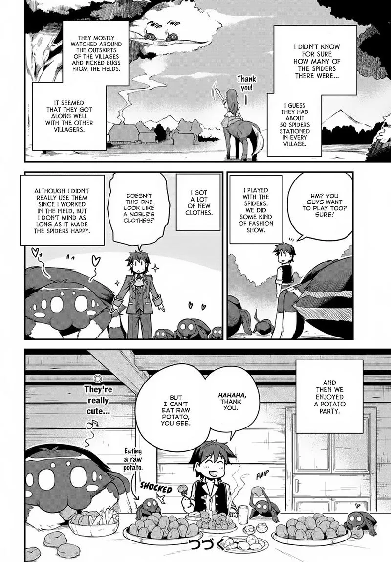 Isekai Nonbiri Nouka Chapter 115 page 10