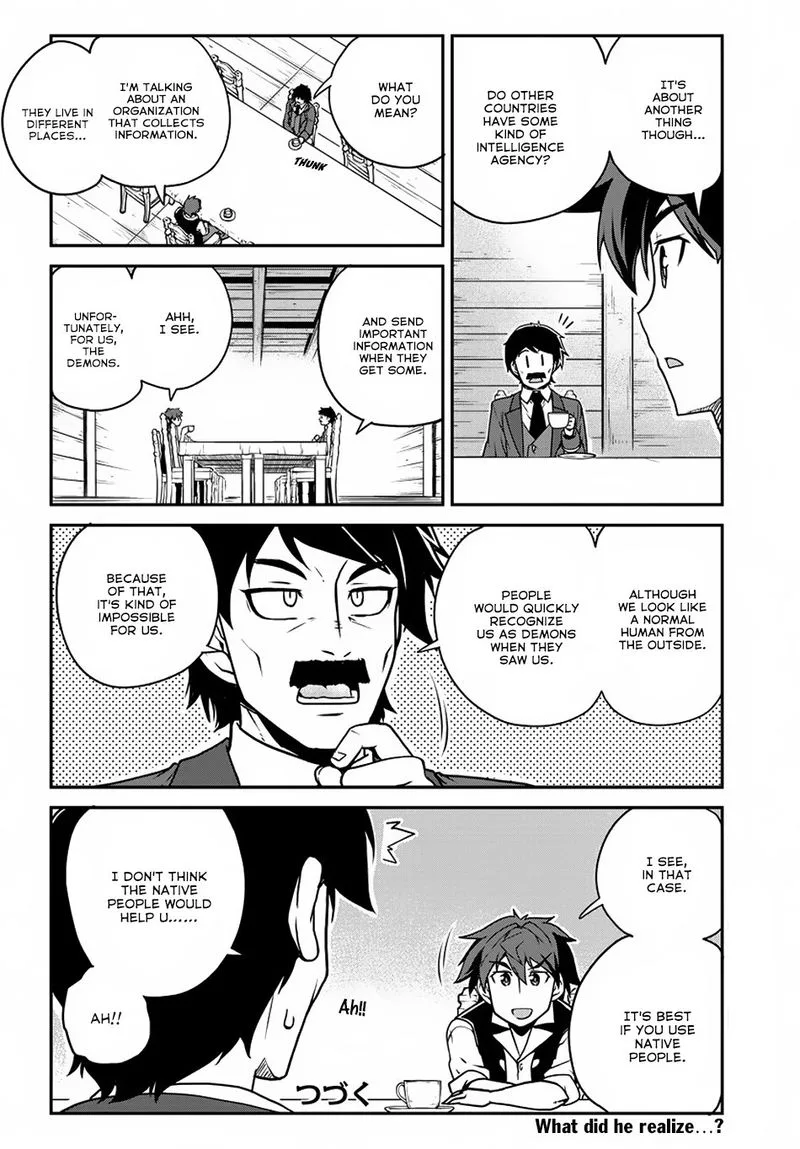 Isekai Nonbiri Nouka Chapter 116 page 8
