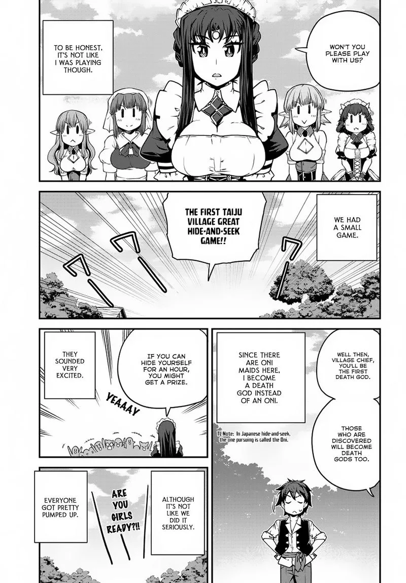 Isekai Nonbiri Nouka Chapter 116 page 3