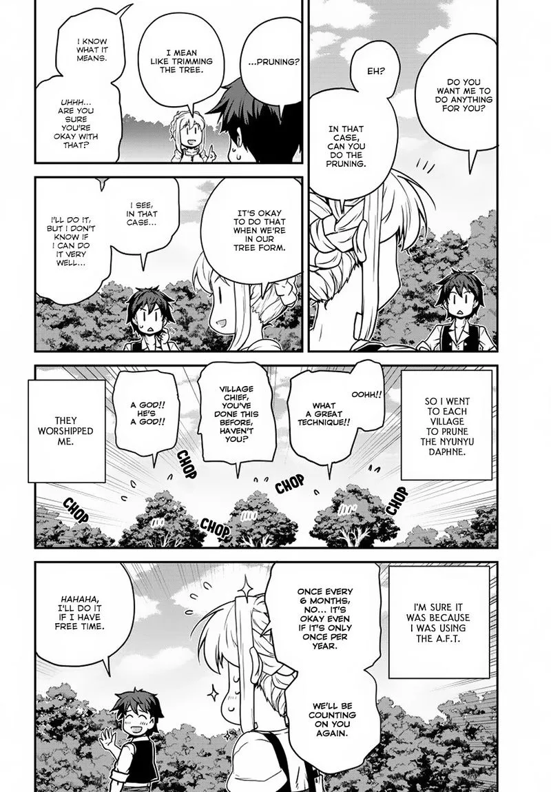 Isekai Nonbiri Nouka Chapter 116 page 2