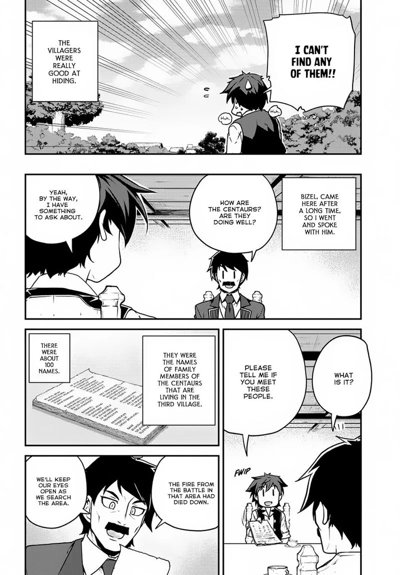 Isekai Nonbiri Nouka Chapter 116 page 4