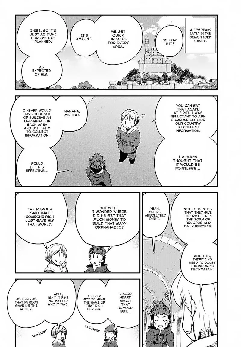 Isekai Nonbiri Nouka Chapter 117 page 2