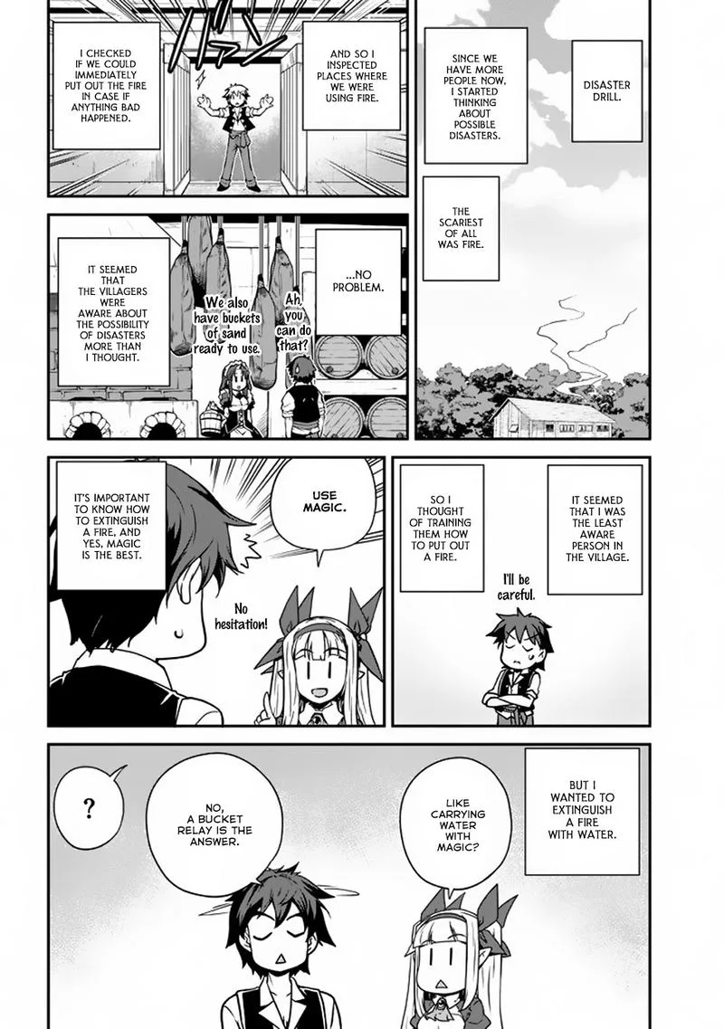 Isekai Nonbiri Nouka Chapter 118 page 4