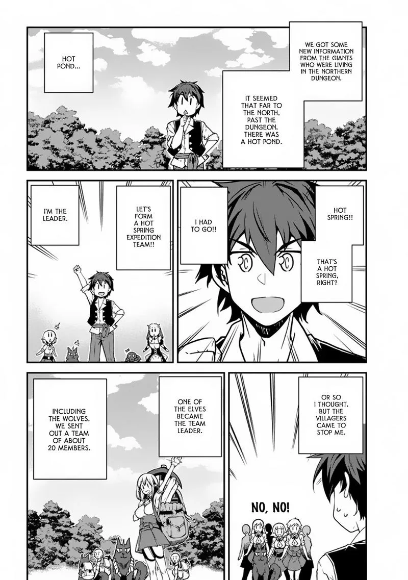 Isekai Nonbiri Nouka Chapter 118 page 2