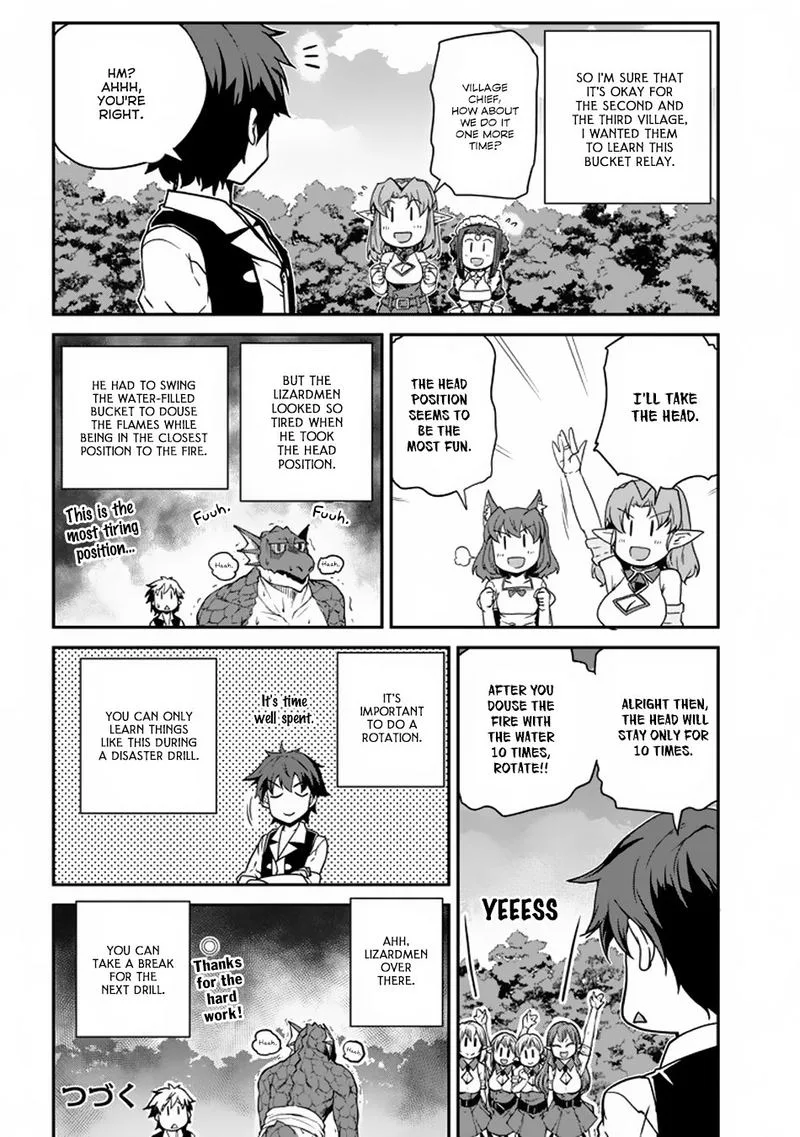 Isekai Nonbiri Nouka Chapter 118 page 6