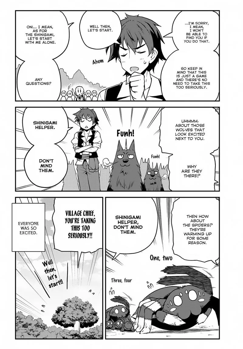 Isekai Nonbiri Nouka Chapter 119 page 2
