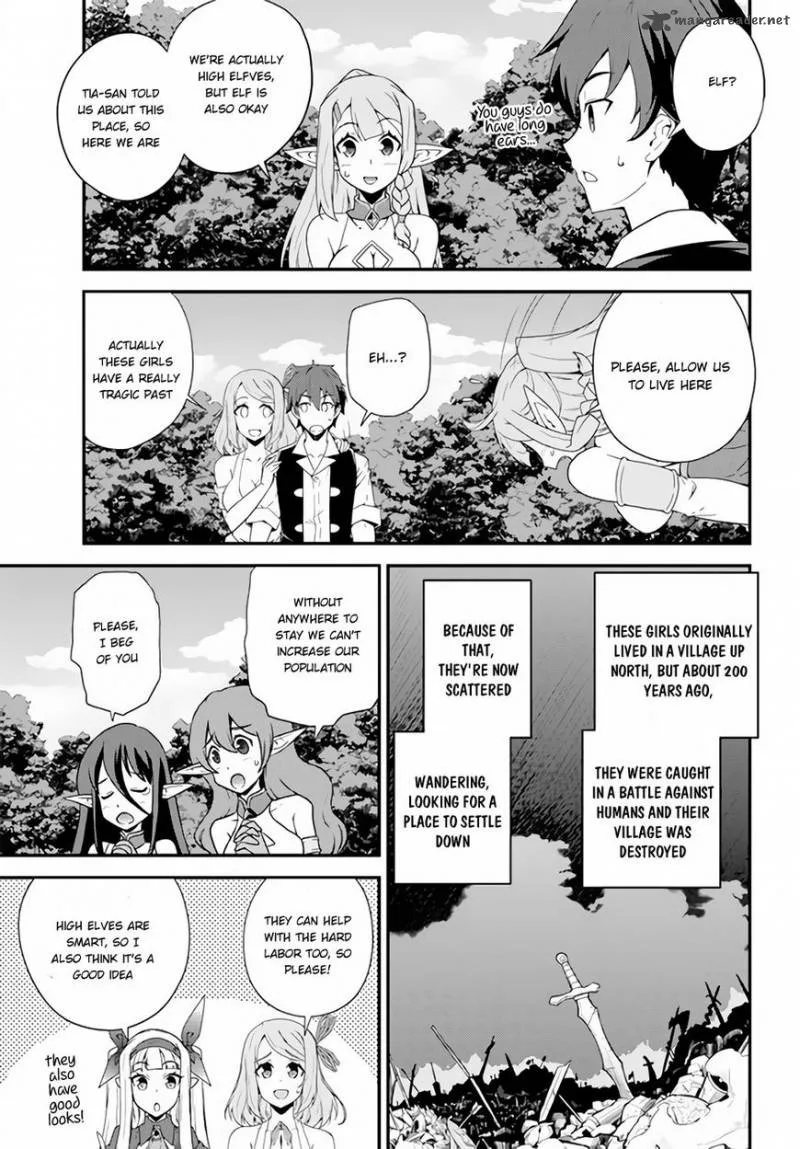 Isekai Nonbiri Nouka Chapter 12 page 4