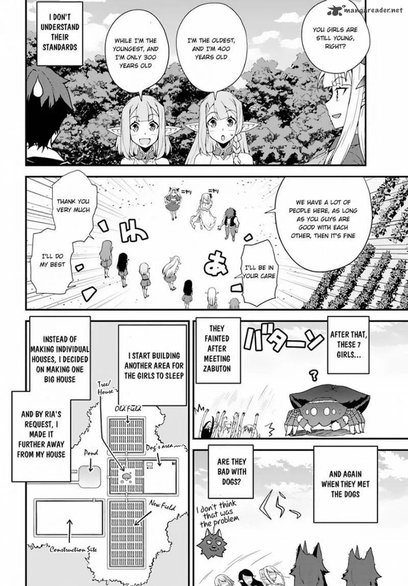Isekai Nonbiri Nouka Chapter 12 page 5
