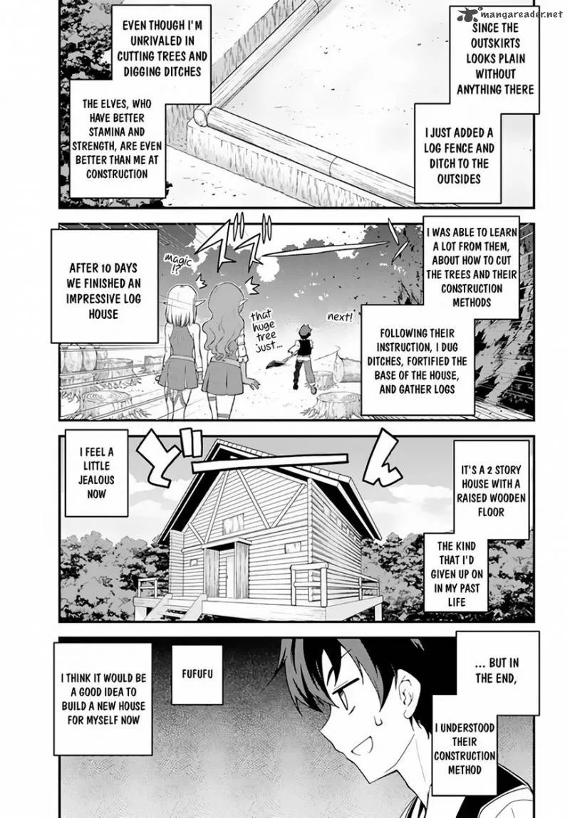 Isekai Nonbiri Nouka Chapter 12 page 6