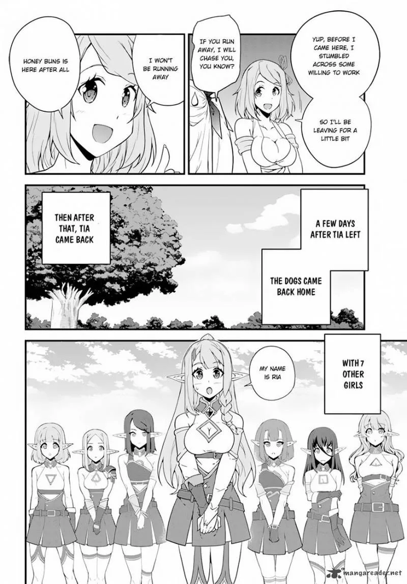 Isekai Nonbiri Nouka Chapter 12 page 3