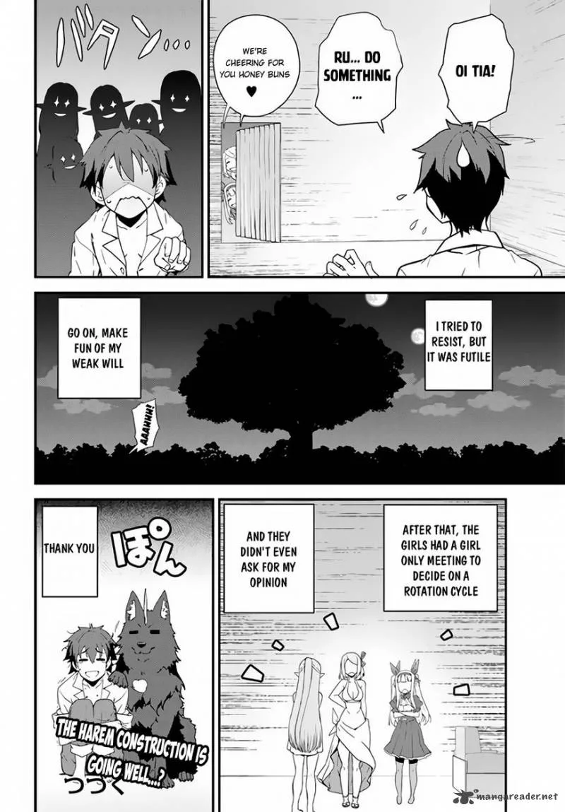 Isekai Nonbiri Nouka Chapter 12 page 9