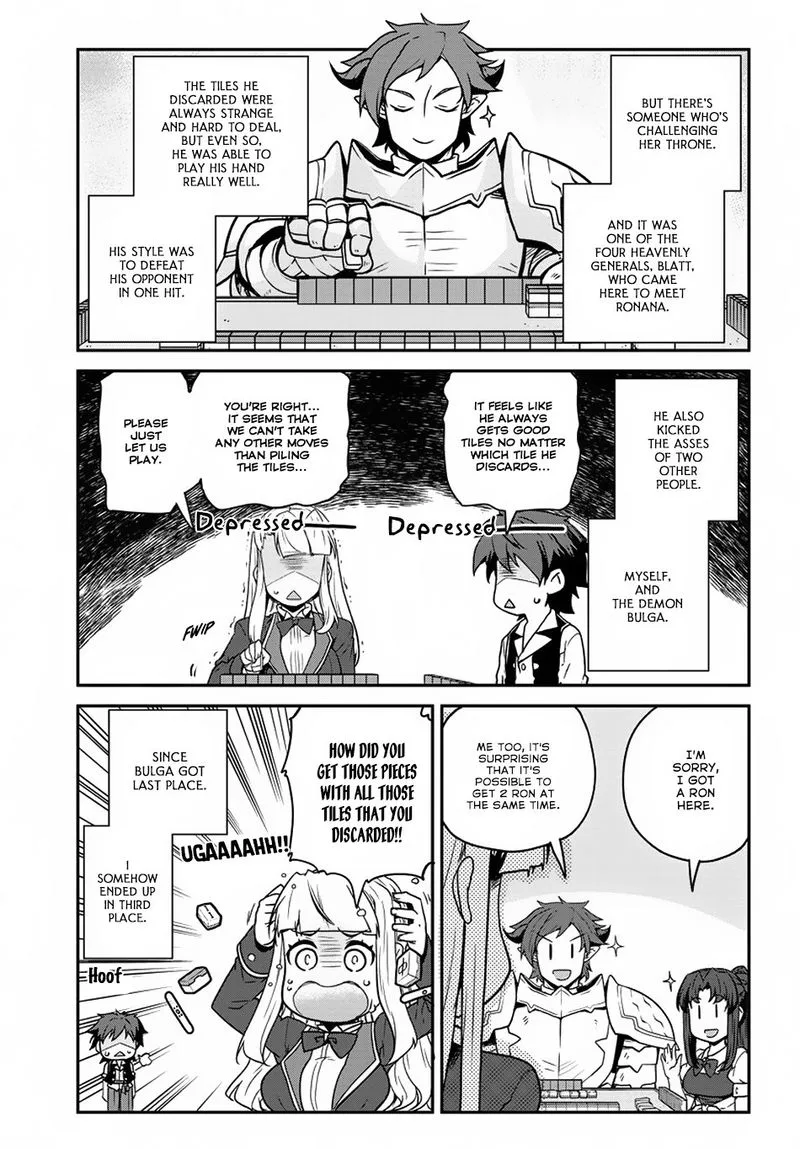 Isekai Nonbiri Nouka Chapter 120 page 3