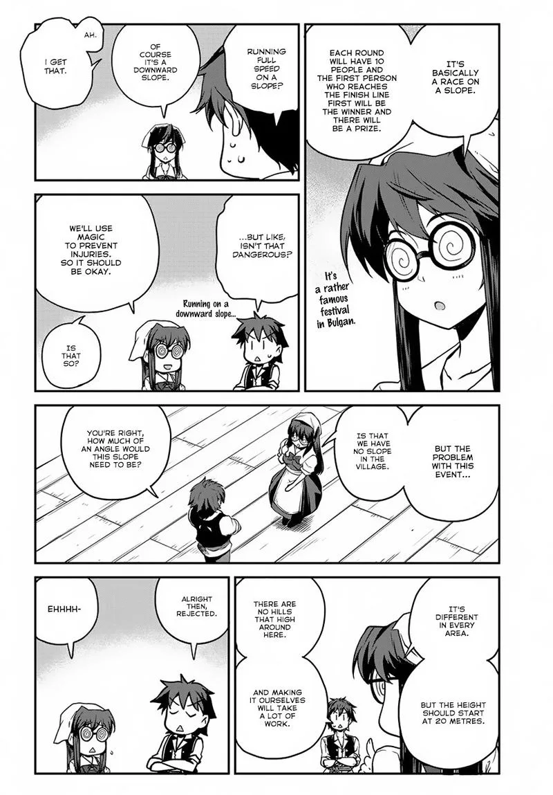 Isekai Nonbiri Nouka Chapter 121 page 2