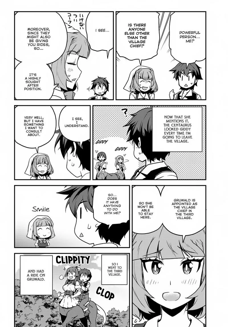 Isekai Nonbiri Nouka Chapter 121 page 6