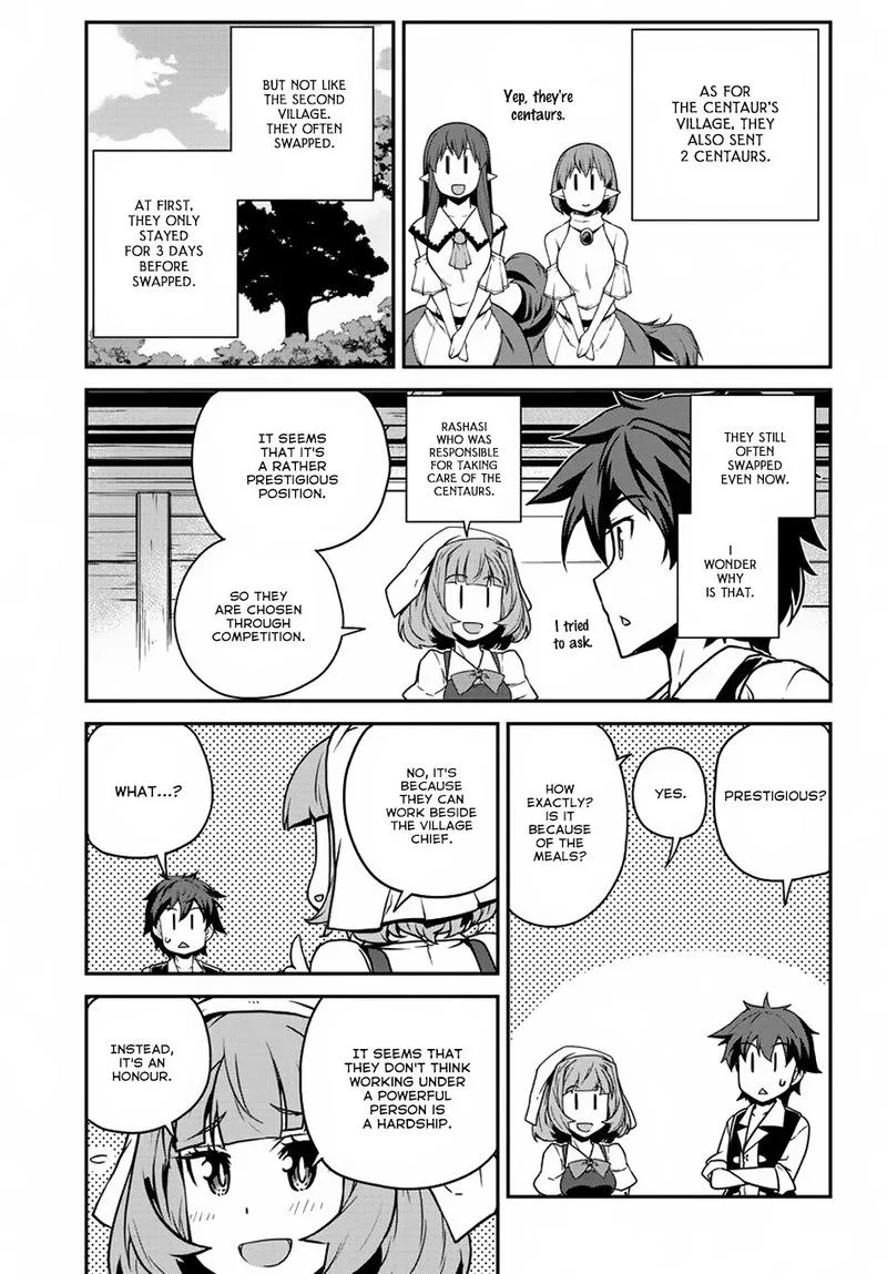 Isekai Nonbiri Nouka Chapter 121 page 5