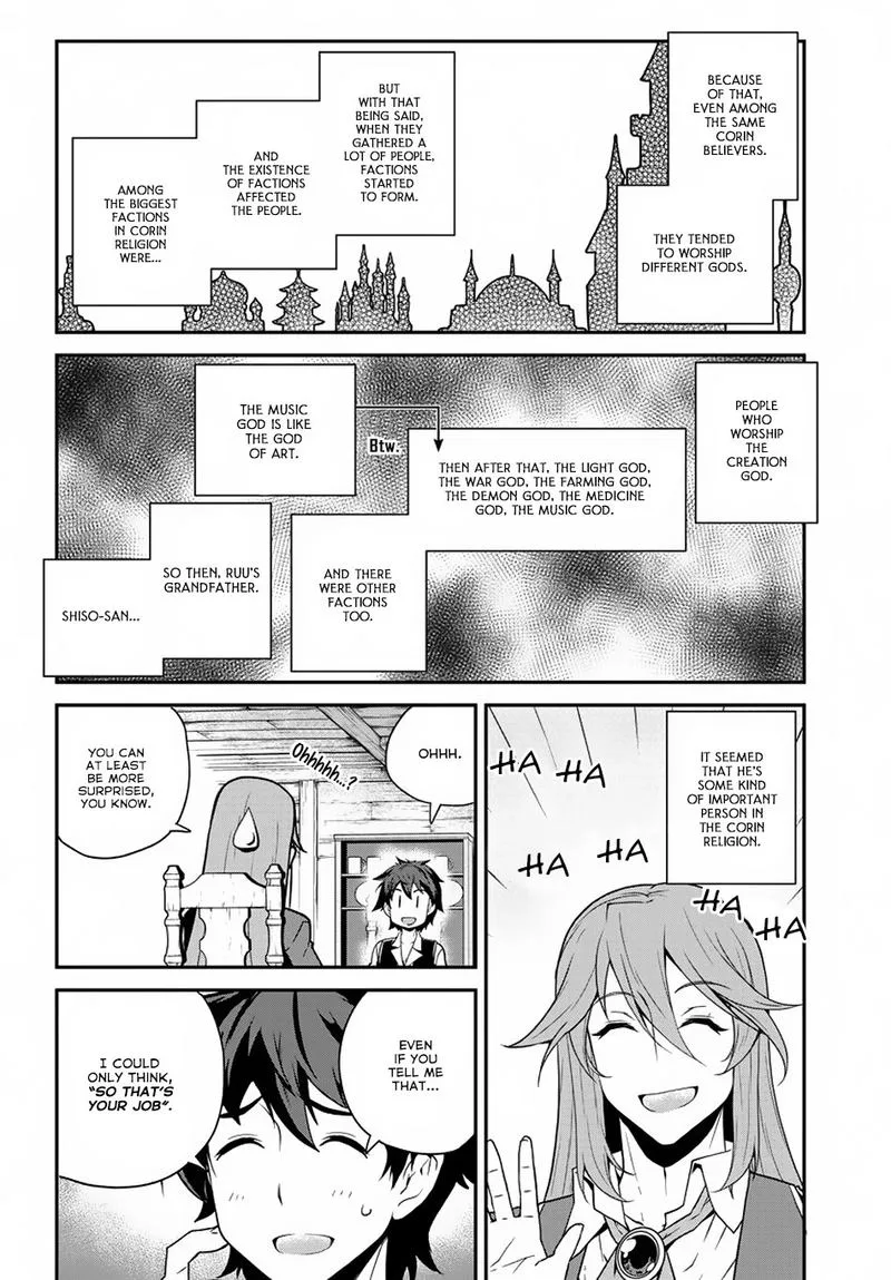 Isekai Nonbiri Nouka Chapter 122 page 2