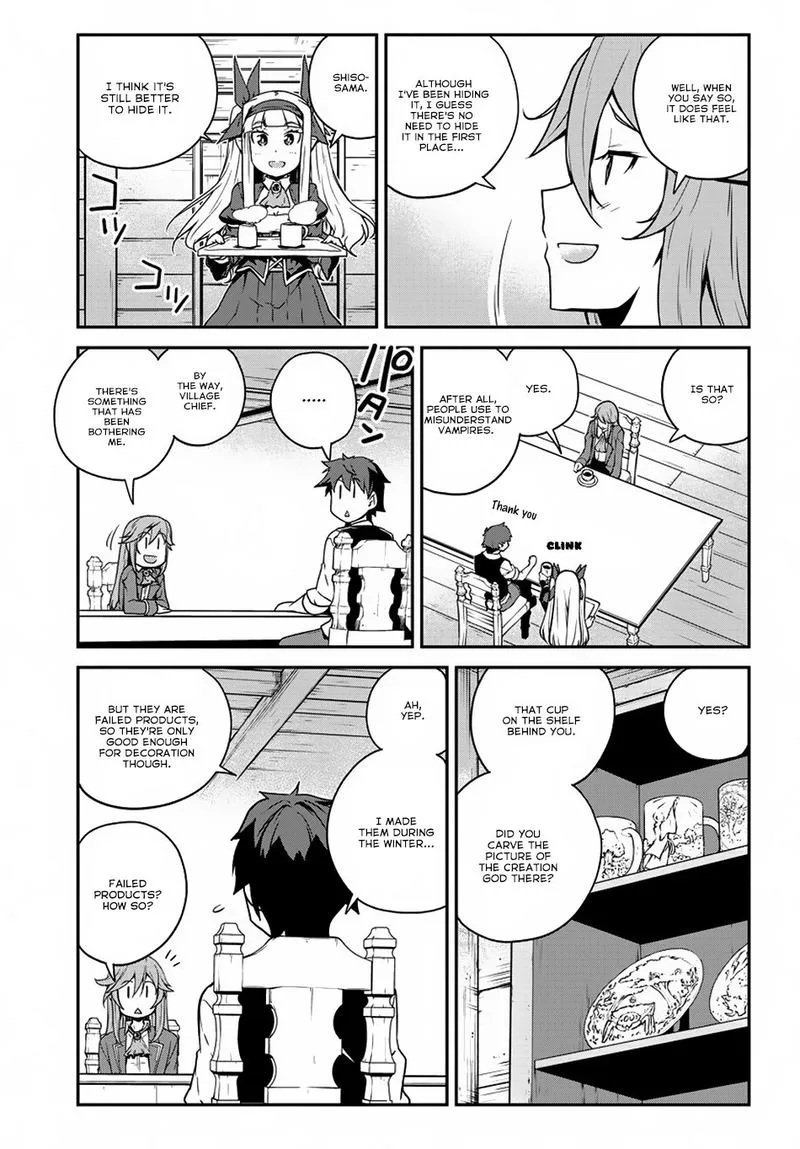 Isekai Nonbiri Nouka Chapter 122 page 3