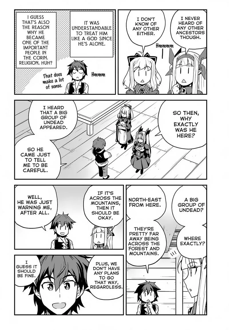Isekai Nonbiri Nouka Chapter 123 page 2