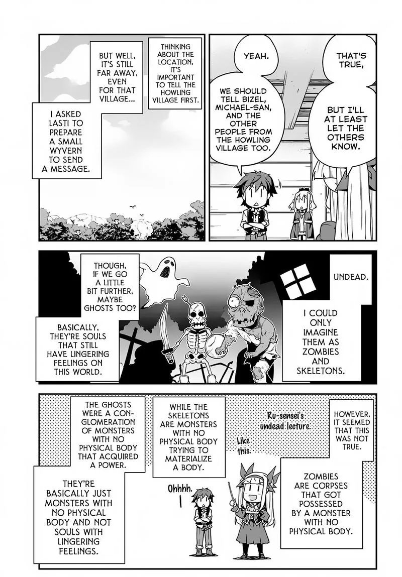 Isekai Nonbiri Nouka Chapter 123 page 3