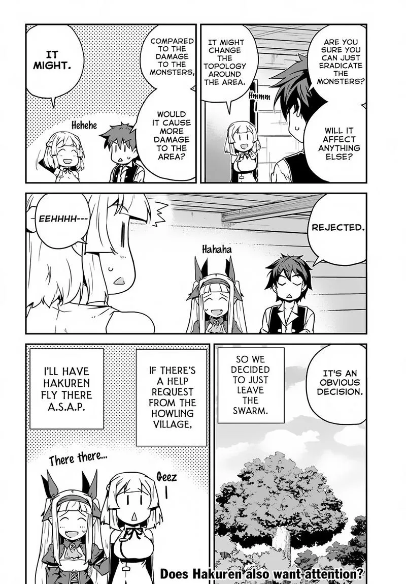 Isekai Nonbiri Nouka Chapter 123 page 6