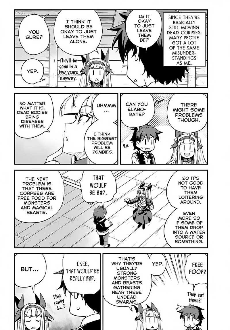 Isekai Nonbiri Nouka Chapter 123 page 4