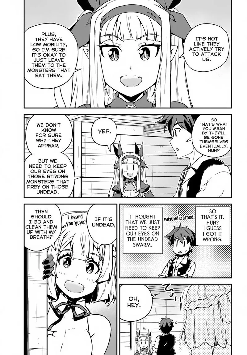 Isekai Nonbiri Nouka Chapter 123 page 5