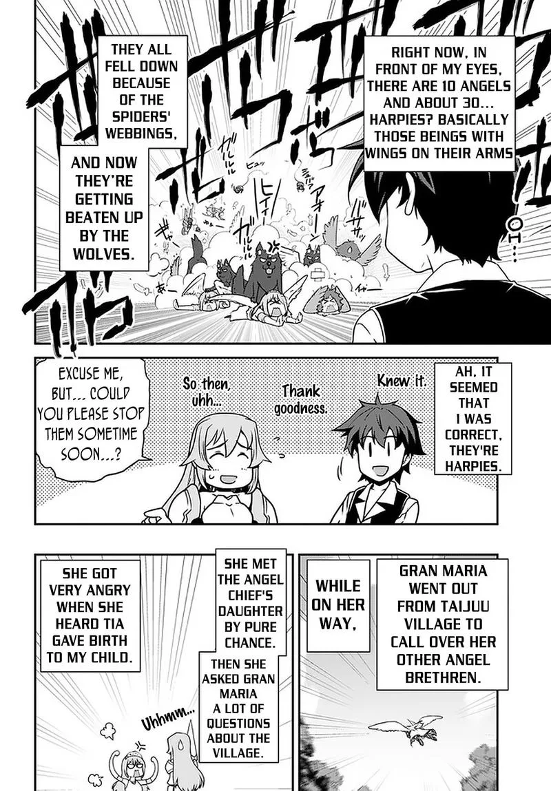 Isekai Nonbiri Nouka Chapter 124 page 2