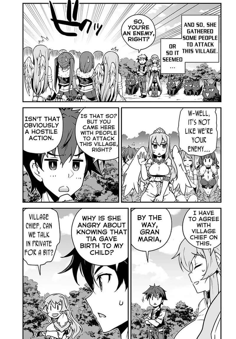 Isekai Nonbiri Nouka Chapter 124 page 3