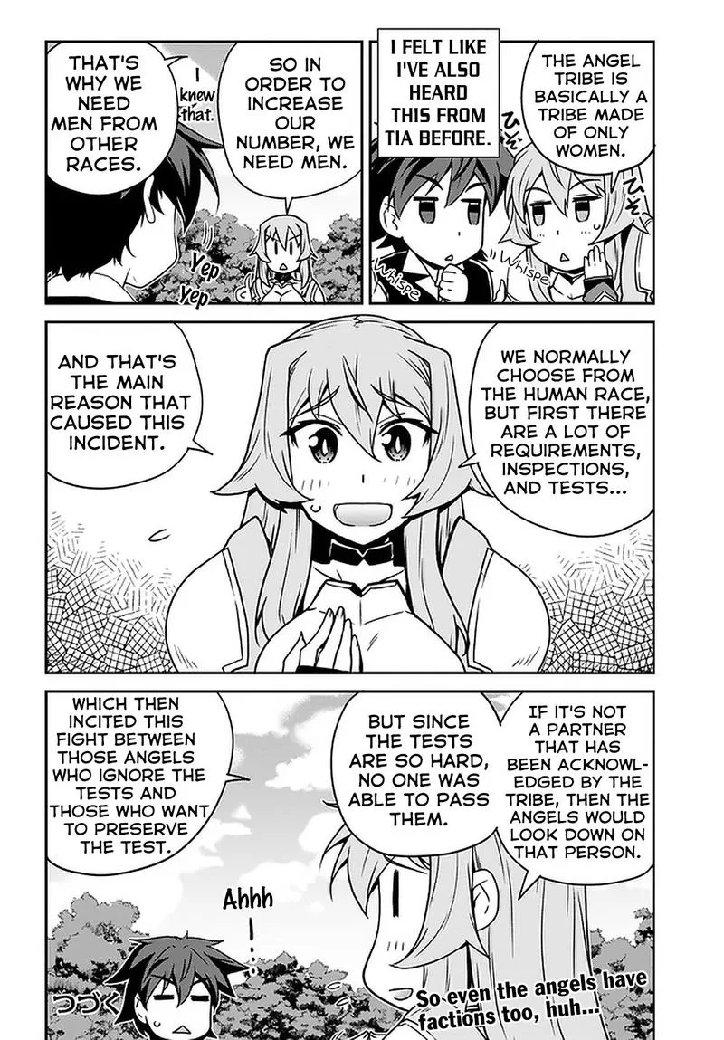 Isekai Nonbiri Nouka Chapter 124 page 4