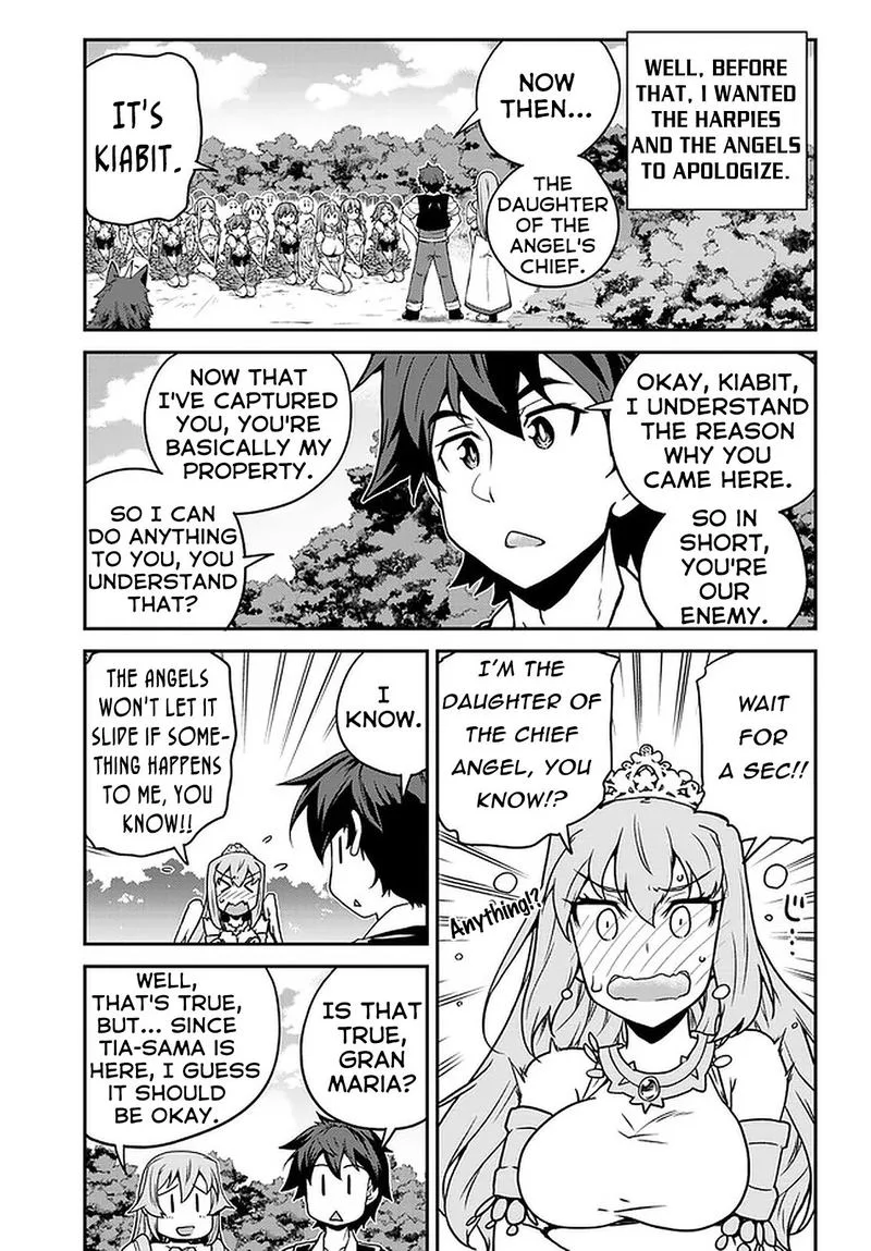 Isekai Nonbiri Nouka Chapter 125 page 3