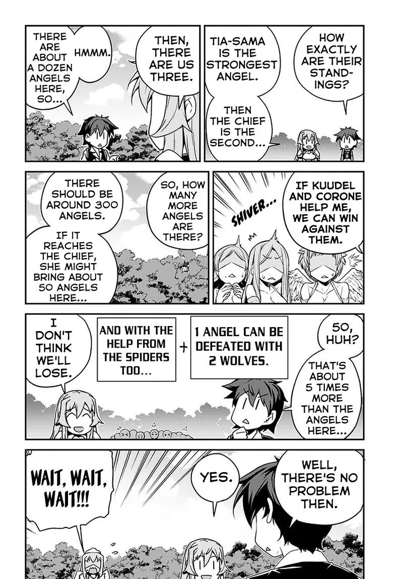 Isekai Nonbiri Nouka Chapter 125 page 4