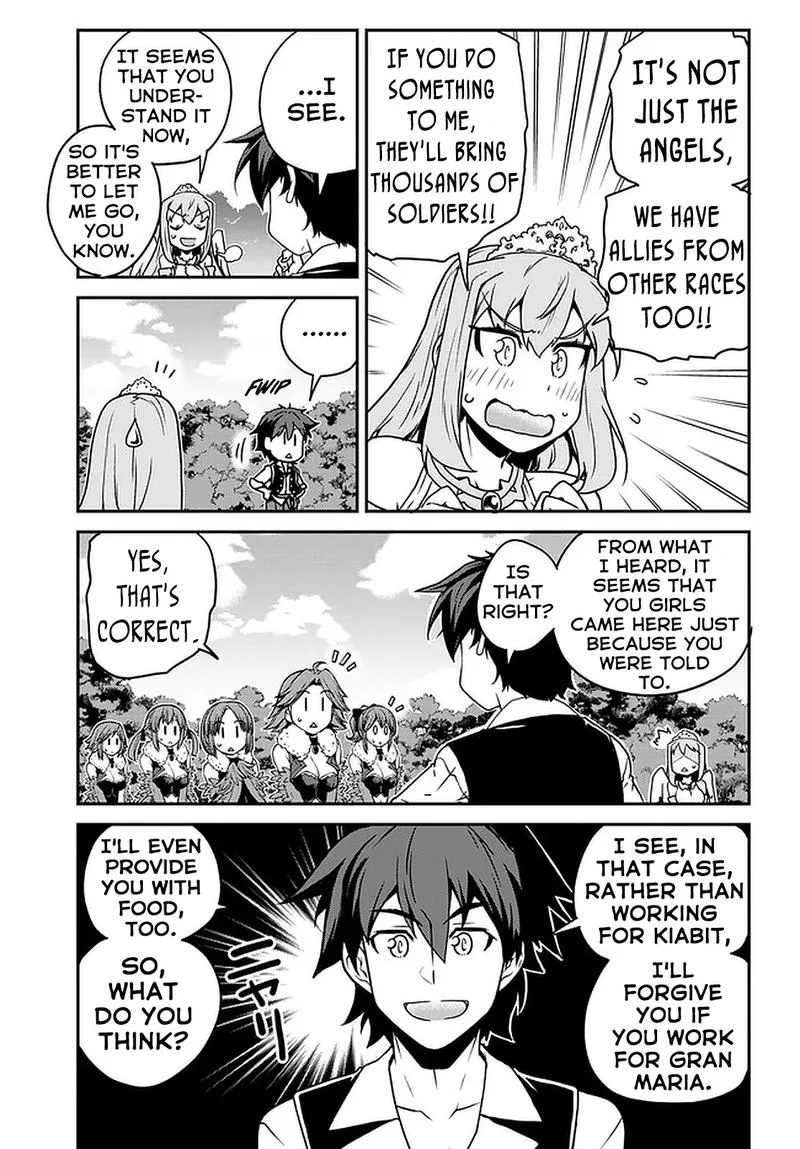 Isekai Nonbiri Nouka Chapter 125 page 5