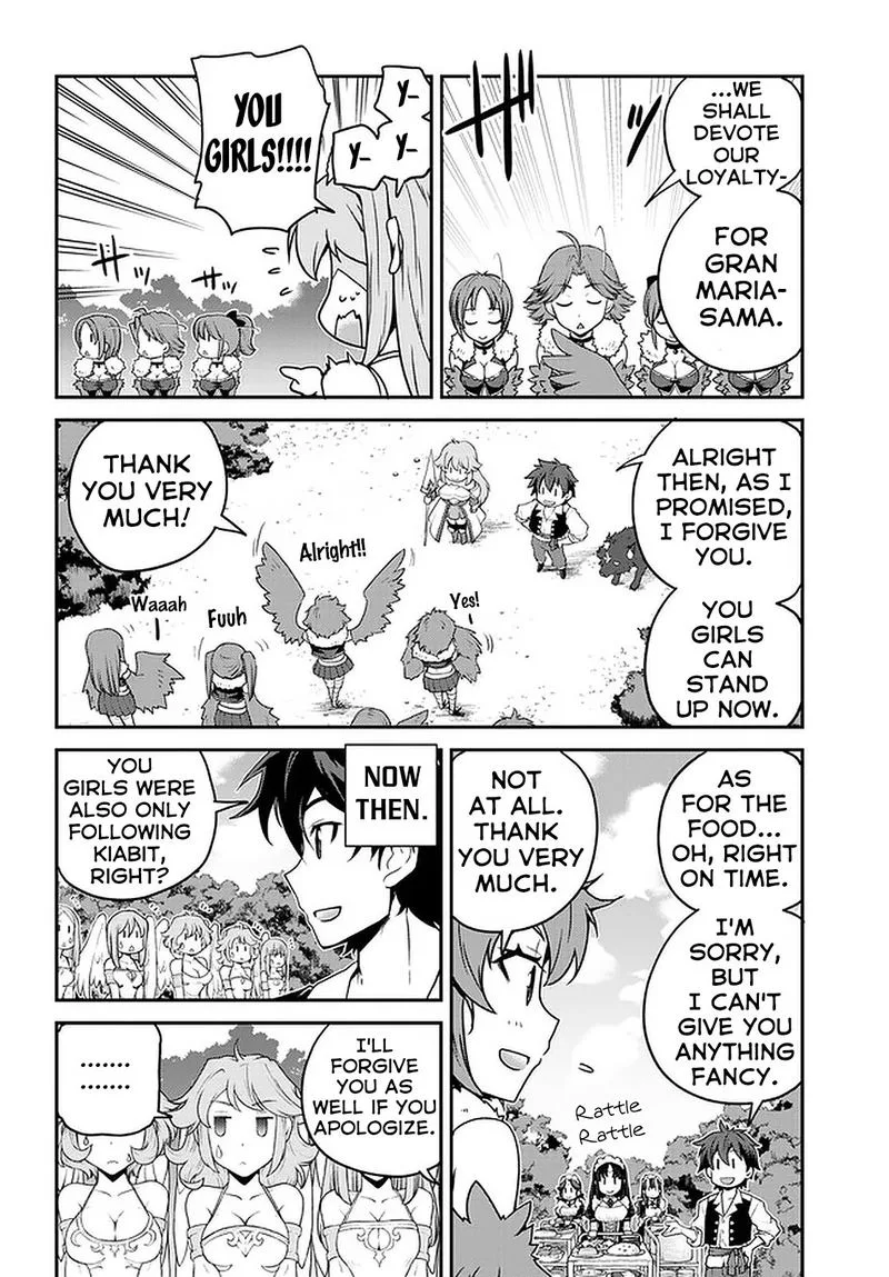 Isekai Nonbiri Nouka Chapter 125 page 6