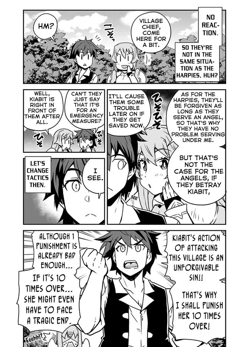 Isekai Nonbiri Nouka Chapter 125 page 7