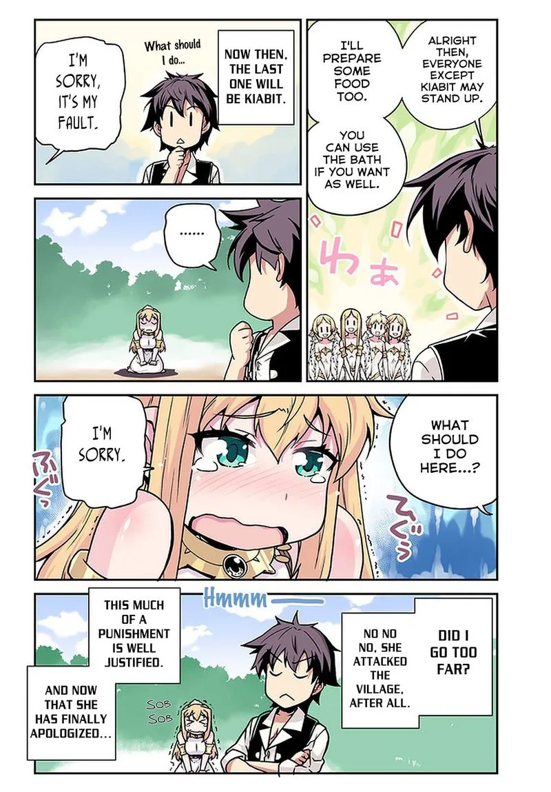 Isekai Nonbiri Nouka Chapter 126 page 2
